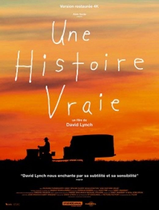 Une Histoire Vraie