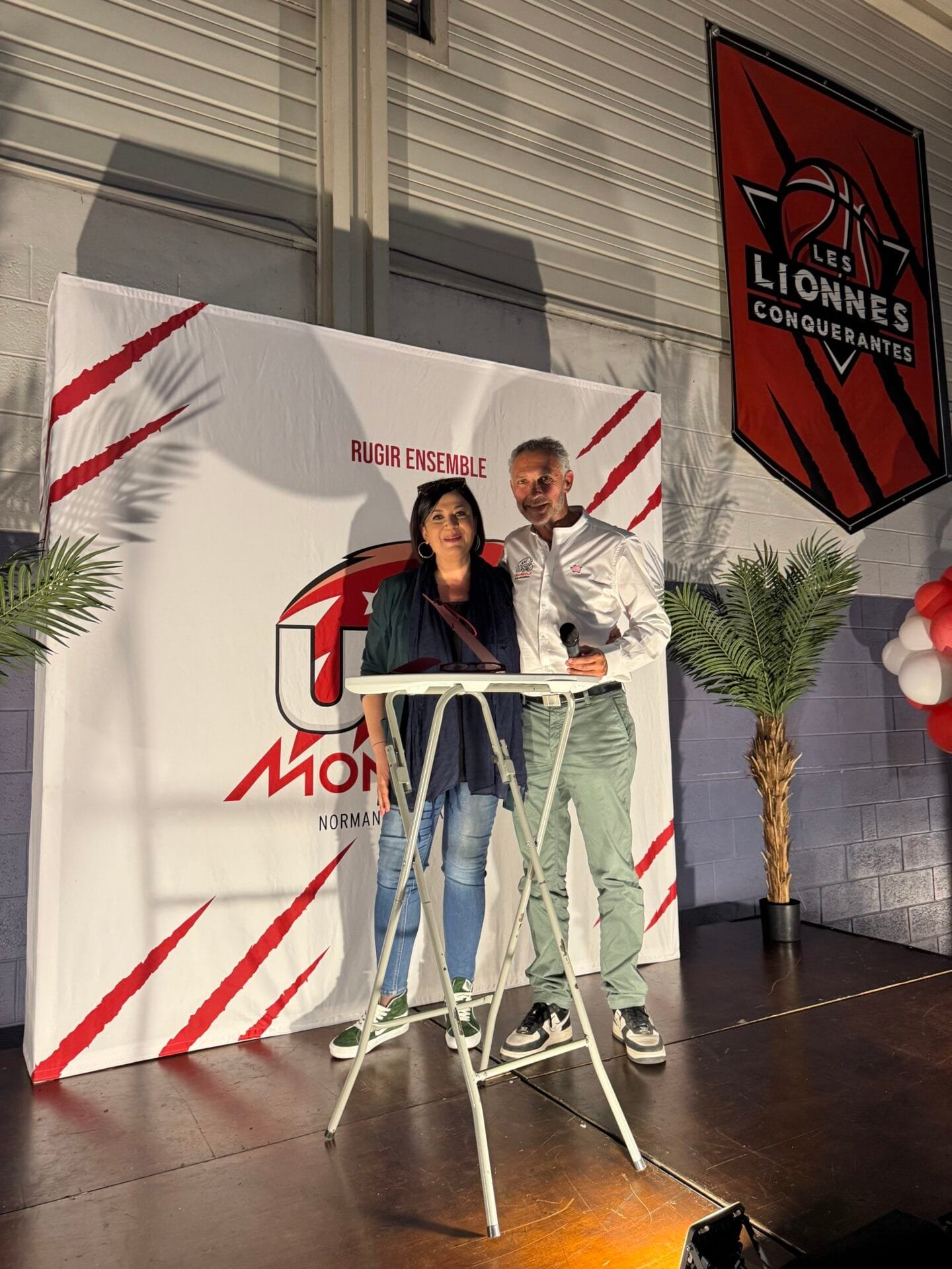 Signature du partenariat de l'USOM avec le Groupe QUINCÉ