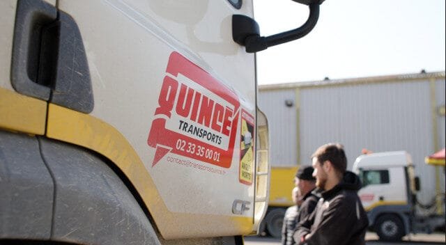 Benne Tp QUINCE - Brief