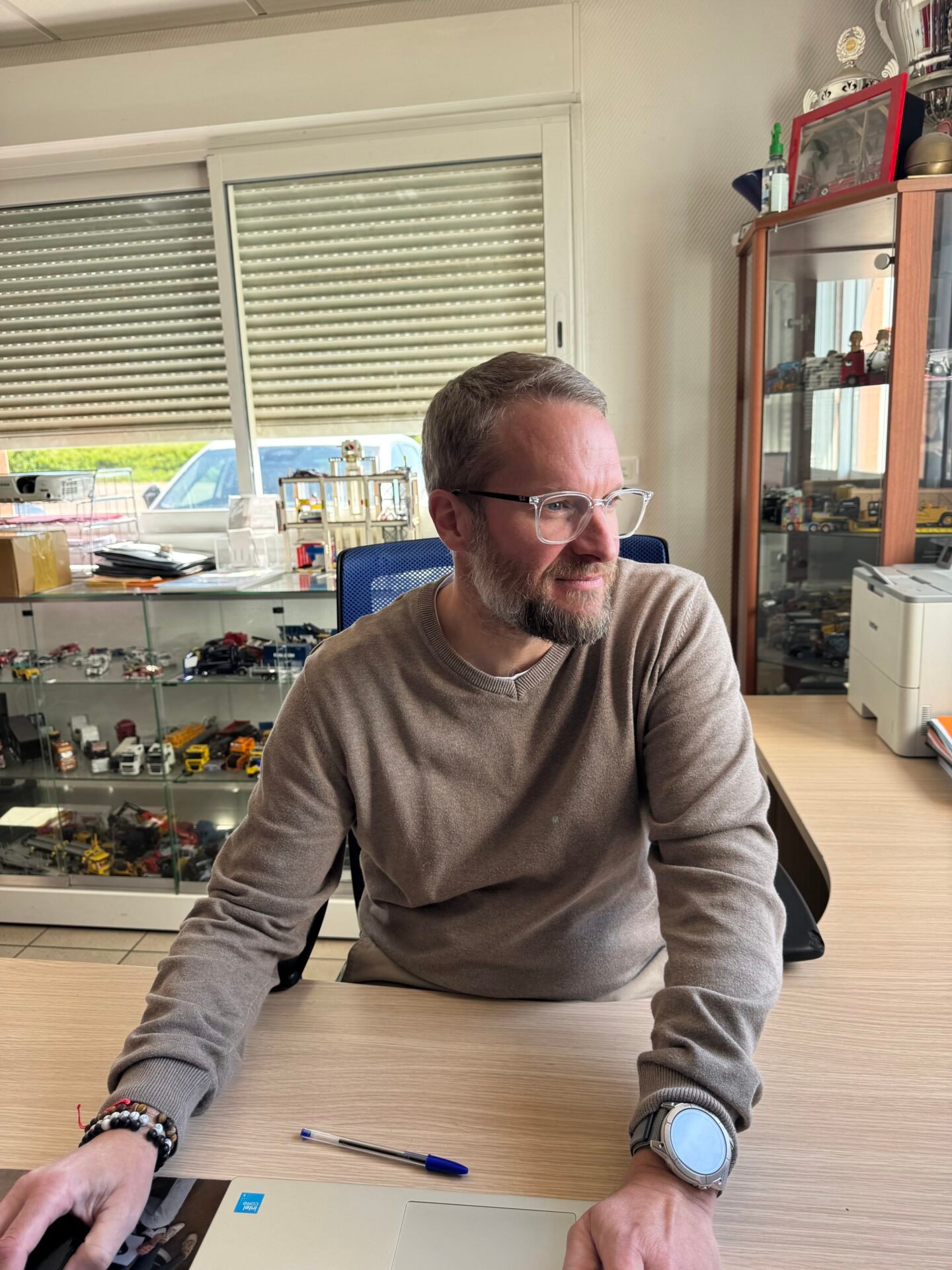 Damien DRILLET, DRH du groupe QUINCÉ